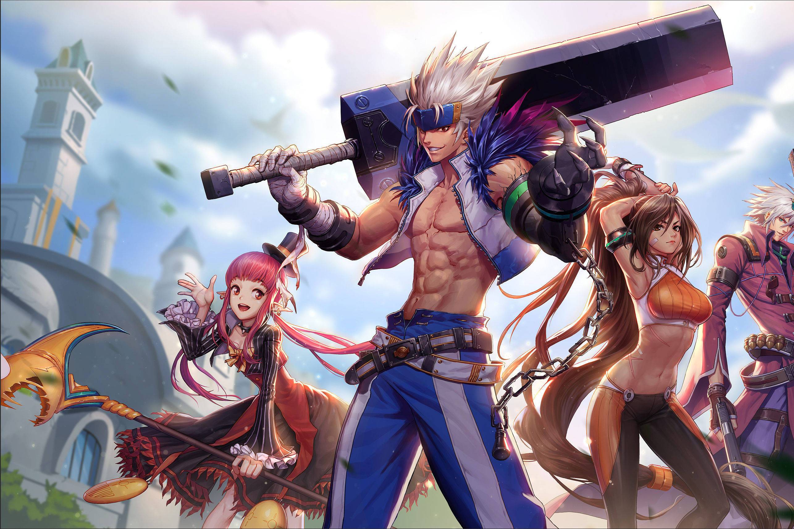 两个关键 两个关键